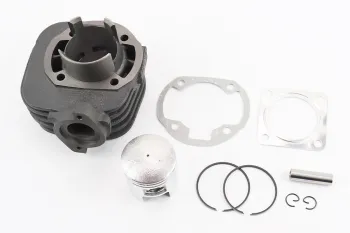 Suzuki LETS - Цилиндр к-кт (цпг) 65сс 44мм (палец 10мм) Китай (25189)