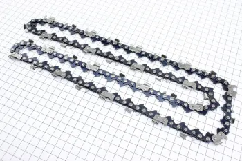 Ланцюг 3/8'' - 1,5mm - 72лан. круг. зуб (20'') Китай (26221)