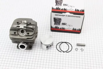 MS-360 - Цилиндр к-кт (цпг) 48мм (палец 10мм) ЧЕРНЫЙ WOODMAN (28433)