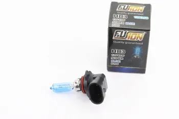 Лампа фары галоген HB3 12V 65W Super White FUSION (32943)