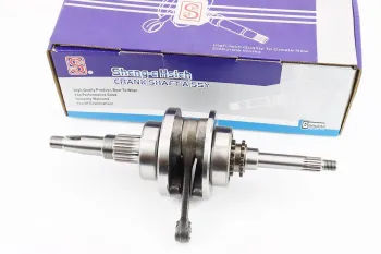 Коленвал Yamaha SA36J синяя коробка SEE (37784)