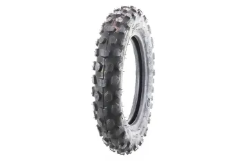 Шина 3,00-10 безкамерна, шипована KROSS 6024 Mototech (38200)