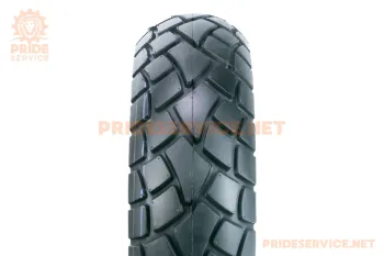 Шина 130/70-13 бескамерная, шипованная STREET ENDURO SB-117 DELI (43356)