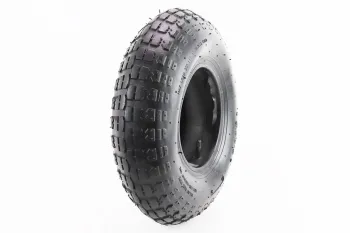 Шина на тачку 4,00-6 с камерой 4PR Китай (44073)