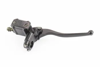 Loncin LX300-6H 300AC -  Цилиндр тормозной главный передней системы с рычагом М10 (45163)