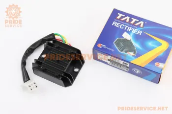 ZS125J - Регулятор напруги - 4 провода TATA (46233)