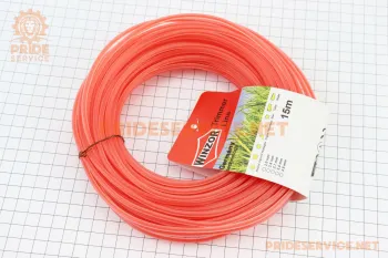Леска d=3,5mm, 15м круг, двухкомпонентная (47626)