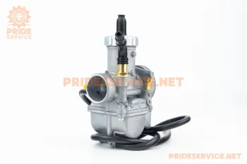 Карбюратор SPORT 2T/4T 150-200cc (d=28mm), дроссель под трос KEIHIN (65195)