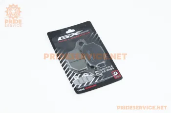 Suzuki AD50 - Тормозные колодки (дисковые) к-кт GXmotor (65462)