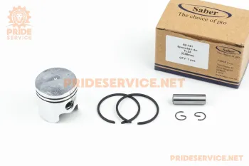 Триммер 1E36F - Поршень к-кт 36mm (палец 9mm) SABER (65501)