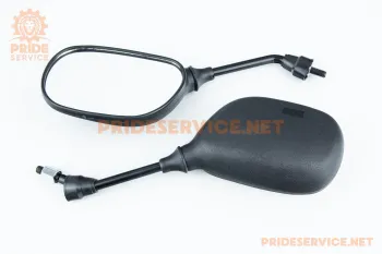 Зеркала Yamaha m8 к-кт капли (65644)