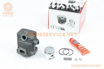 Триммер 1E32F - Цилиндр к-кт (цпг) 32mm (палец 8mm) черный + герметик WINZOR (65692)