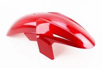 Viper V200-F2 / V250-F2 - пластик крило переднє (червоний) Китай (65876)