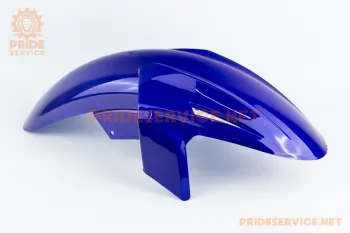 Viper V200-F2 / V250-F2 - пластик крило переднє (синій) Китай (66012)