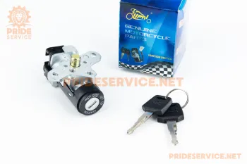 Honda DIO AF35/48 New - Замок зажигания (с диодом) (66137)