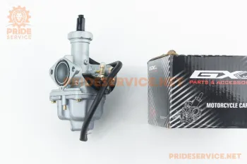 Карбюратор СВ/CG 150CC (d=27), дросель ручний GXmotor (66210)