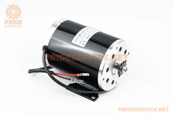 ATV дитячий ЕЛЕКТРО - Мотор ZY1020 - 36V 1000W 27.8A 2500об/хв Китай (66475)