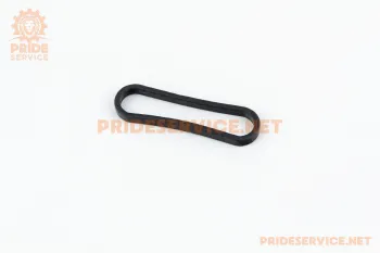 Прокладка під шину 10x40x3mm (гума) велика Украина (66517)
