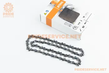 Ланцюг 1/4''-1,1mm-56лан. круг. зуб (на Stihl-електропилку) RM (оригінал) (66718)