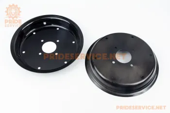 Диск на мотоблок разборной из двух частей 12'' (под шину 5,00-12) Китай (66829)