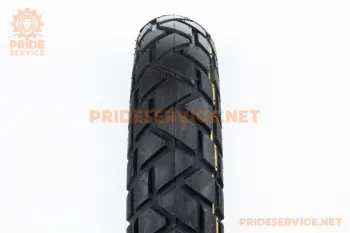 Шина 130/90-10 бескамерная, шипованная 9009 Mototech (66960)