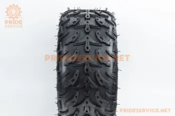 Шина на квадроцикл 16x8-7 бескамерная, тип 2 Китай (66965)
