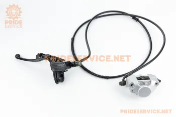 JS250ATV-3 - Тормозная система задняя в сборе Китай (66978)