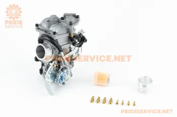 Пітбайк - Карбюратор FCR28 - 110-150cc (d=28) Китай (67216)