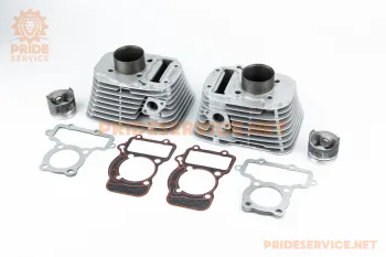 Yamaha Virago XV250 / Keeway Cruiser 250 (2V49FMM) - Цилиндр к-кт (цпг) Китай (67227)