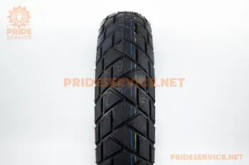 Шина 130/70-17 бескамерная, шипованная L-688 KUROSAWA (67455)