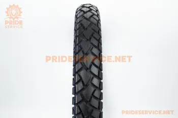 Шина 90/90-19 бескамерная, шипованная STREET ENDURO SB-117 DELI (67467)