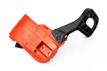 GL 4500-5200 - Ручка гальма в зборі (пряма) SABER (67621)