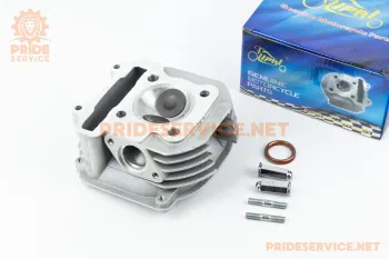 150CC4T - Головка цилиндра + клапана в сборе LIPAI (67692)