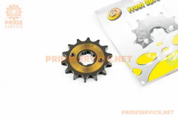 Loncin JL200-68A - Зірка передня CG/CB 428H-14T (під шліц 5мм) гартована SFR (67944)