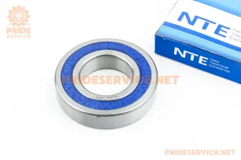 Подшипник 6208 2RS (40x80x18), Словакия NTE (68287)
