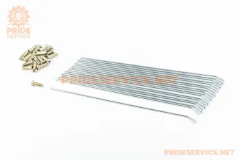 Loncin LX250GY-3 - Спиці переднього колесу 250мм, D=3мм (18шт) Китай (68491)