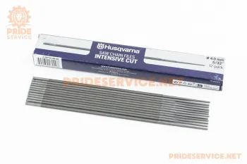 Напильник 4,0mm (5973548-02) 12шт, оригінал HUSQVARNA (68498)