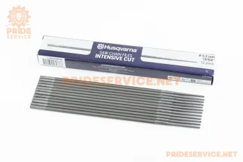 Напильник 5,2mm (5973559-02) 12шт, оригінал HUSQVARNA (68500)