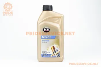 Масло минеральное универсальное K2 Oil Mixol 2T (1L) (68646)
