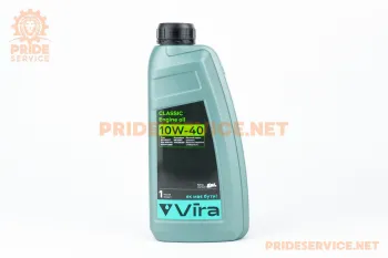 Масло полусинтетическое универсальное Vira Classiс 4T 10W-40 (1L) (68650)