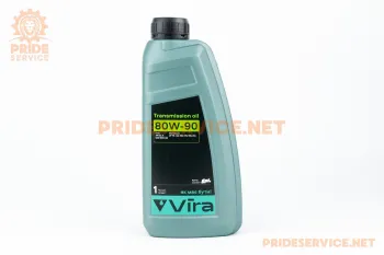 Масло минеральное трансмиссионное Vira GL-5 80W-90 (1L) (68652)