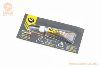 Клей багатофункціональний K2 Super Glue Bondix (3g) К2 (68656)
