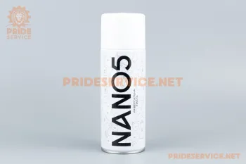 Фарба акрілова Nano5 - чорний глянцевий (400ml) (68675)