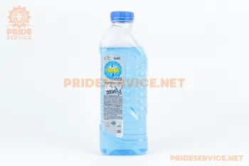 Рідина для чищення скла Полюс -20°С (синій) 1L ПОЛЮС (70862)