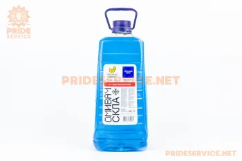 Жидкость для чистки стекол Organic Prink -20°С (морской бриз) 4,2L (70865)
