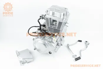 Двигун мотоциклетний CB-150cc (Viper 150J) Китай (70878)