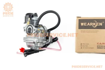 Suzuki Lets - Карбюратор WEARKEN (70887)