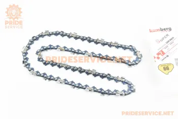 Цепь 325 1,5mm-66зв. квад. зуб (на Китай-16'') KAMBERG (71310)