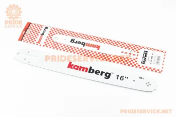 Шина 16'' 1,6mm 325 67лан L-47,5см (підходить на STIHL MS-260/270/280) KAMBERG (71333)