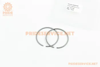 GL 4500 - Кольца поршневые 43х1,2mm KAMBERG (71338)
